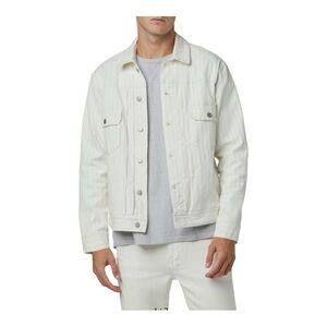 JOE’S Denim Miner Jacket hickory stripe, M & XL available NWT, full price online